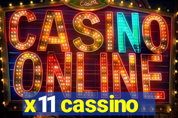 x11 cassino